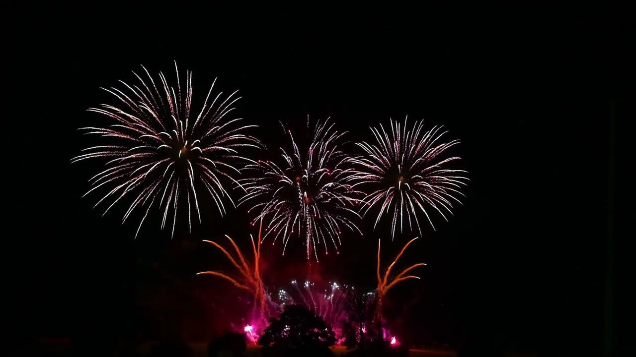 Ragley Hall Fireworks 2023 Chase Lane Fireworks Firework Champions