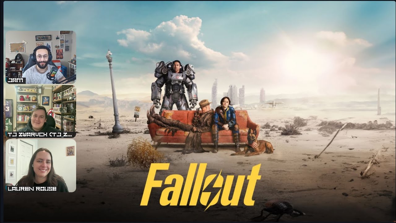 Does Fallout Make You Want to Play the Game?