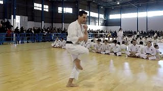 SHORINJI KEMPO ITALIA /少林寺拳法