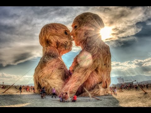 Video: I Utkanten Av Döden Hos Burning Man [VID] - Matador Network