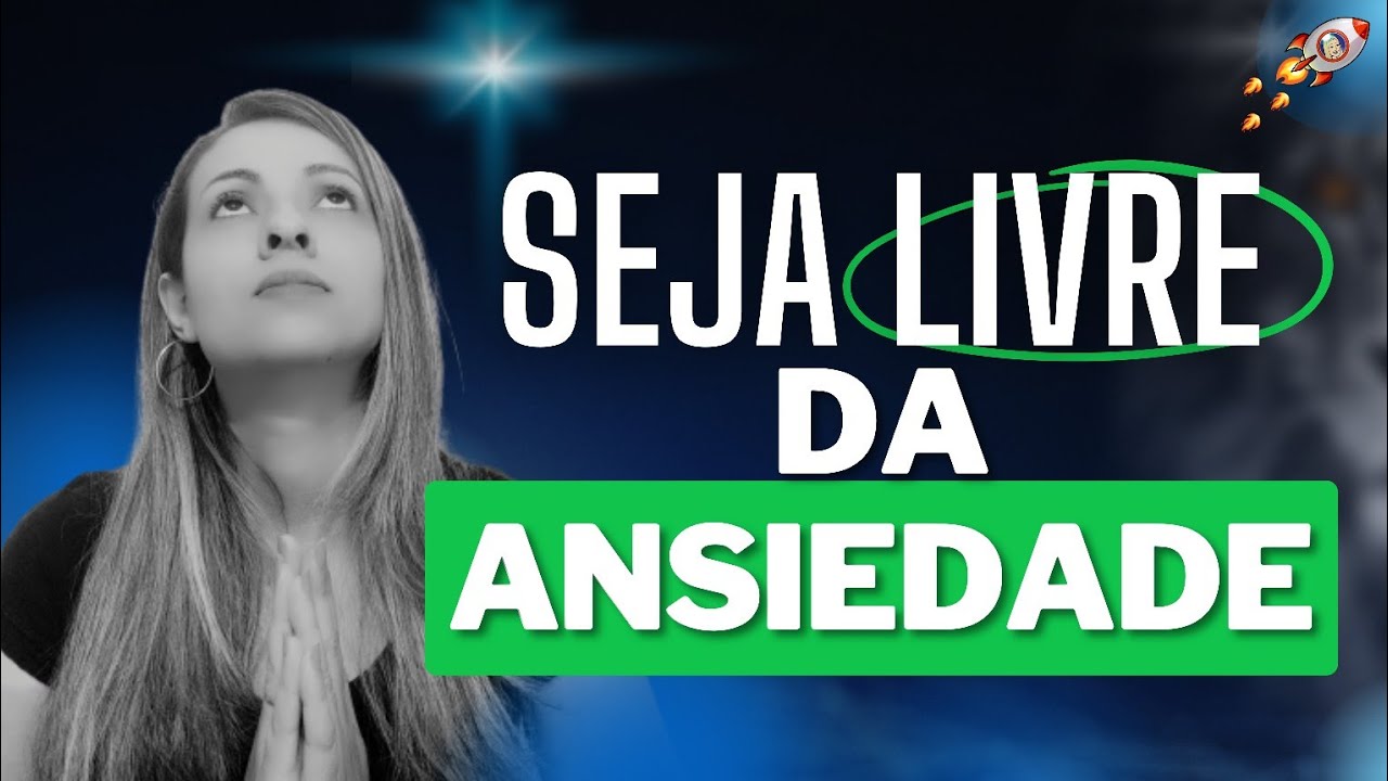 Como me livrei da ansiedade e síndrome do pânico! - YouTube