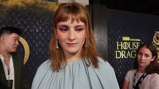 EXCLUSIVE: Janet Nepales Interviews Phia Saban for HOUSE OF THE DRAGON