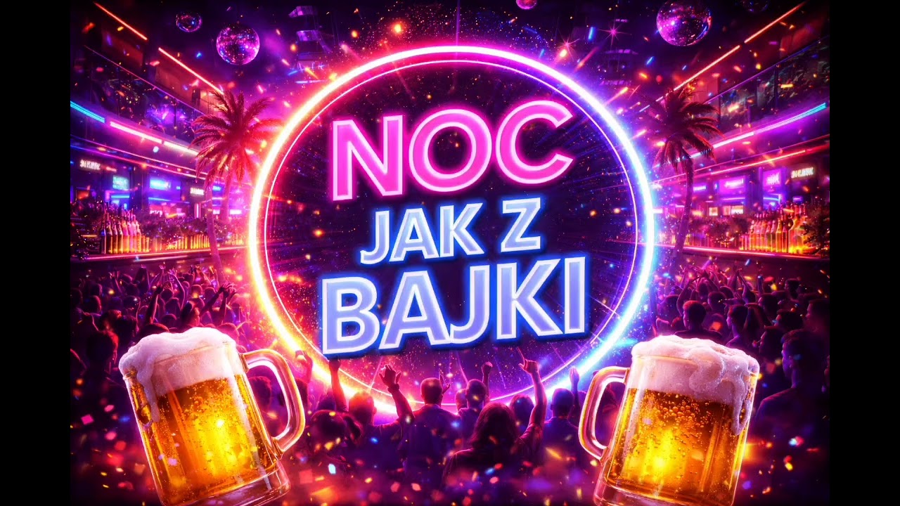 Noc Jak z Bajki - Disco Vibes (NOWOŚĆ DISCO POLO 2026)