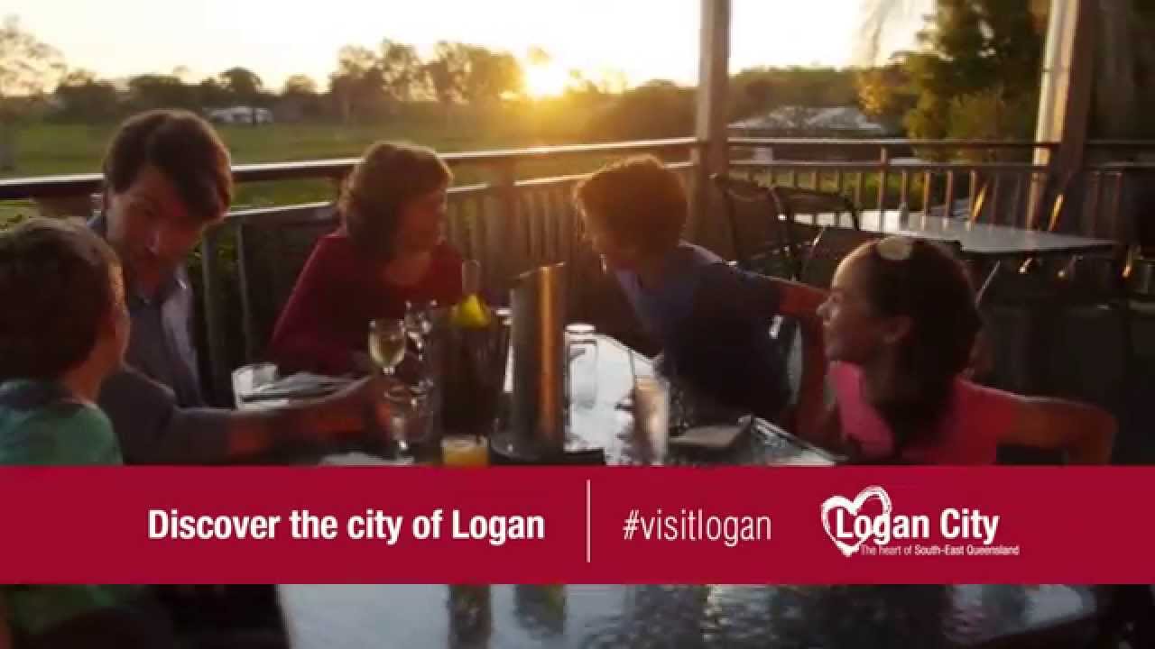Discover the city of Logan