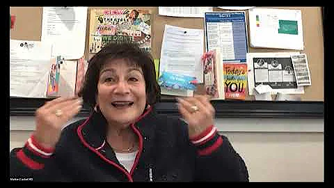 Brenda Jenkins Introduces Mattie Castiel, MD, at 2...