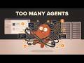 More AI Agents Made the Problem Worse
