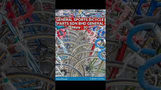 Zero cost demand for malaysia company : GENERAL SPORTS BICYCLE PARTS SDN BHD GENERAL #malaysia