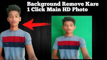 how to remove photo background in one click hd quality(2021)@Awasthi