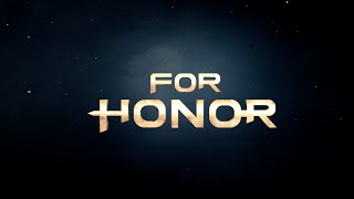 For Honor (PS4) Accolades Trailer