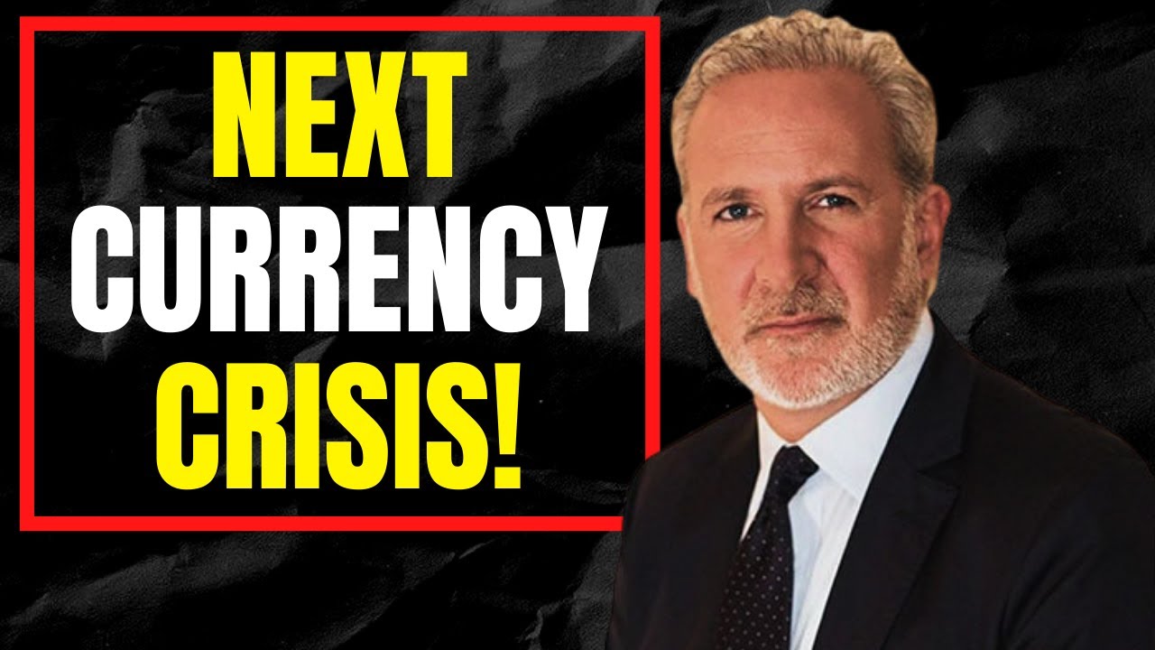 Money Becomes Worthless Now A Warning From Peter Schiff YouTube