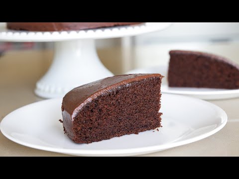 Vegan Chocolate Cake Recipe