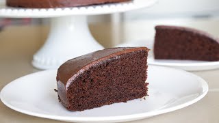Vegan Chocolate Cake Recipe screenshot 5
