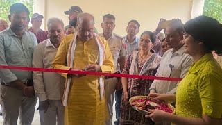 केंद्र सरकार के 12 वर्ष पूरे होने पर विधायक लक्ष्मण सिंह यादव ने ITI में रोजगार मेले का उद्घाटन किया