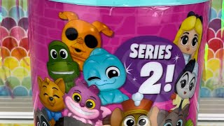 Opening My Last 4Th Disney Doorables Squishalots From Series 2 Pr Package Unboxing