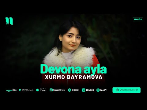 Xurmo Bayramova — Devona ayla (audio 2024)