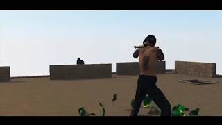 Letda Hyper VS Ruok FF (Bang Budi01 Gaming turun tangan)