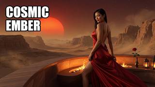 Cosmic Ember Music | Warm Instrumental for Deep Focus, Study & Creative Flow (No Ads)