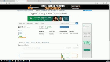 Digital Note - Bought into XDN and hoping for a wild ride