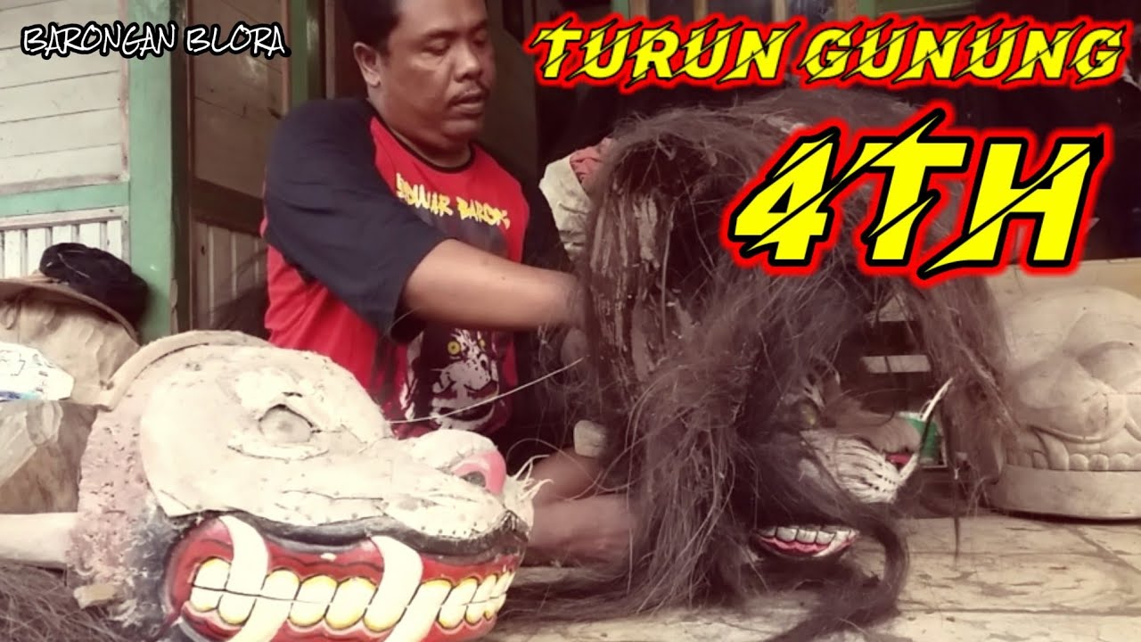 4TH FAKUM KINI MUNCUL LAGI //PENGRAJIN SENIOR KARANG TAWANG BLORA