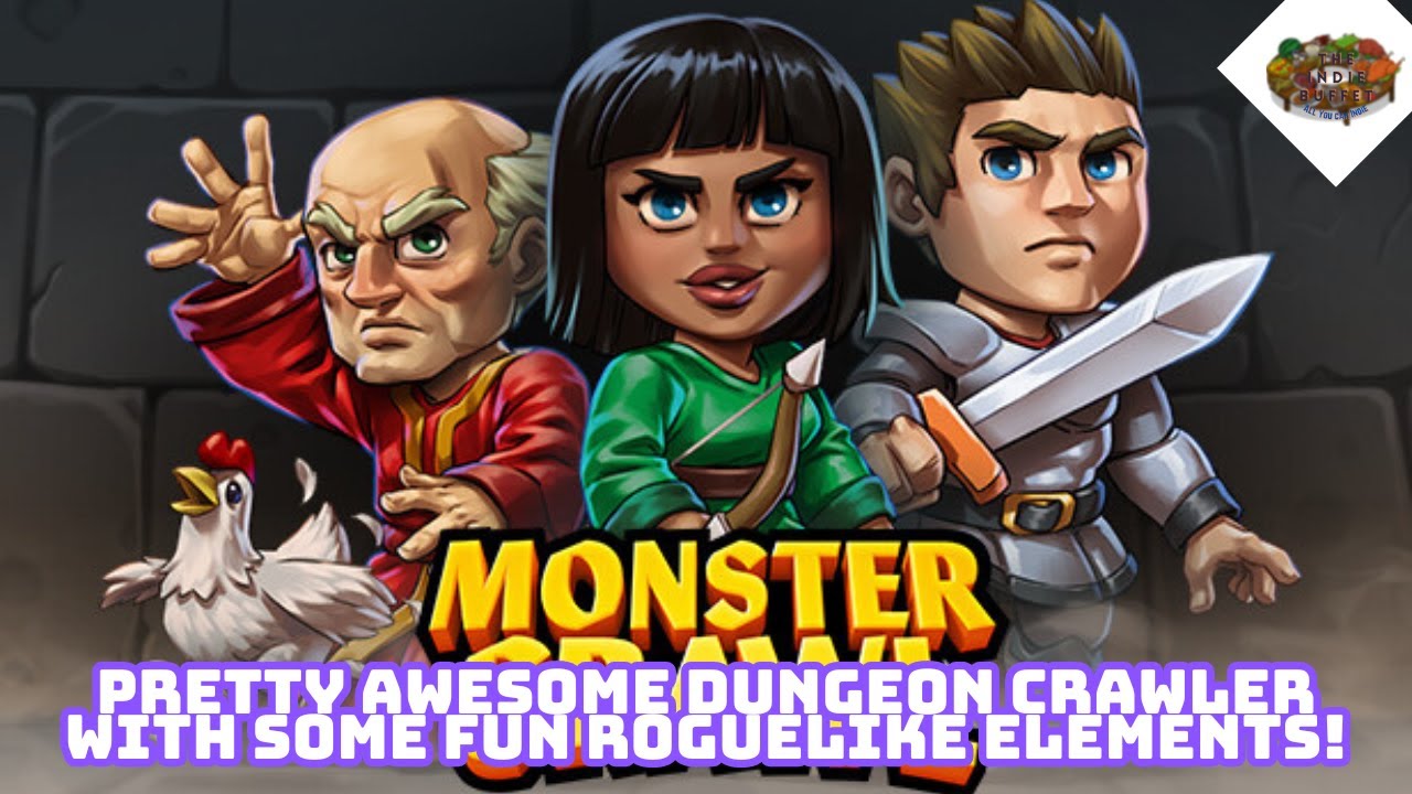 Pretty Awesome Dungeon Crawler With Some Fun Roguelike Elements ...