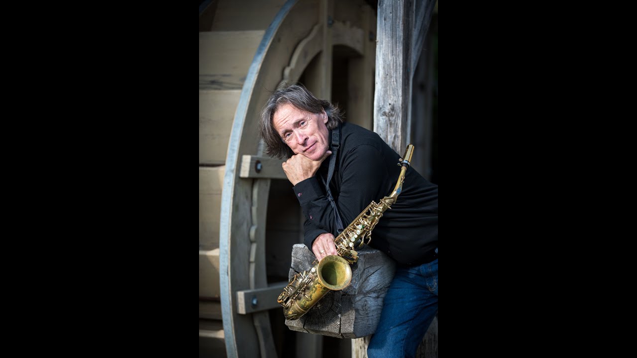 Saxophone & music, Hubert Waldner ,composer, musician: A LAYOUT