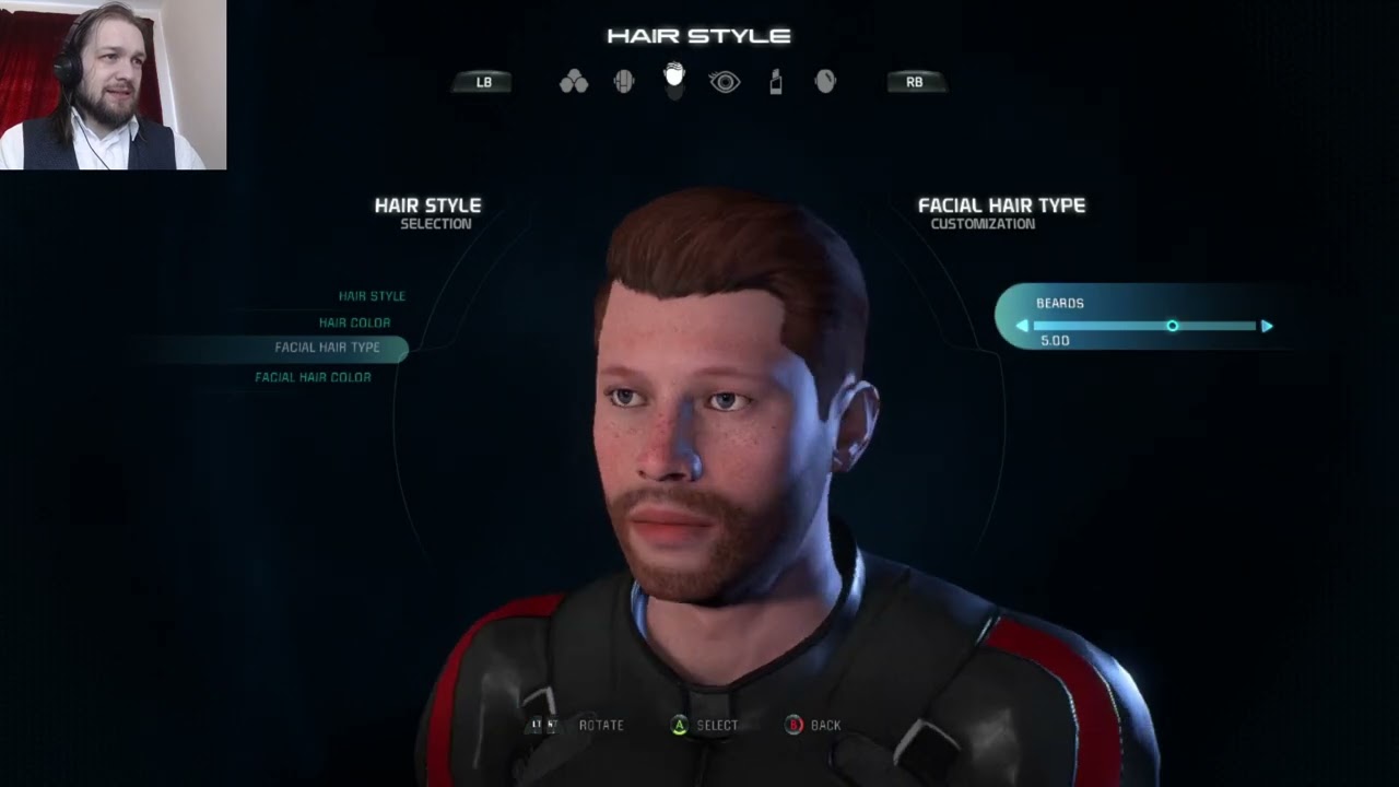 Part 1: Families and Fatalities. Mass effect andromeda, blind playthrough.