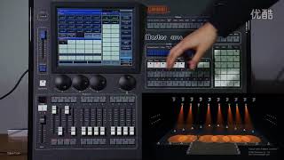 7 Tutorial of CODE Master controller    Save Cue 超清