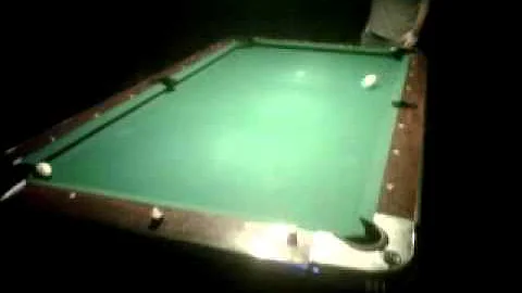 ricky chaney bank shot