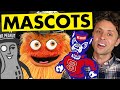 Why do so many things have mascots?