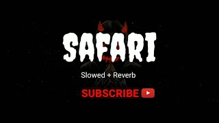 serena - safari - (hakan akkus remix) MP4 edited audio slowed + reverb Resimi