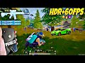 iPhone XS PUBG Test HDR+60FPS 2025 | New Update & Record