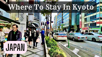 Where to Stay In Kyoto Japan | Best Hotel Near Kyoto Station - Daiwa Roynet Hotel Kyoto Ekimae