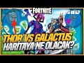 THOR VS GALACTUS EVENTİNDE ! NELER OLACAK ?  (FORTNITE)