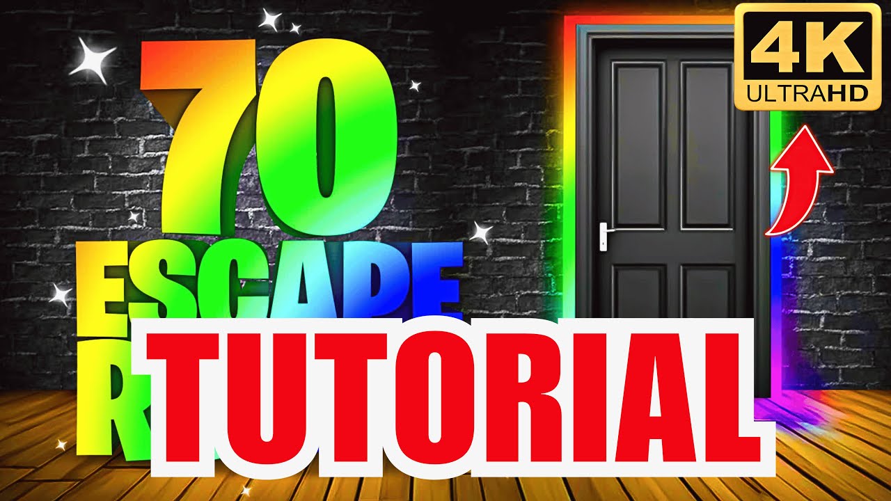 70 ESCAPE ROOM FORTNITE (70 Escape Room Fortnite FULL GUIDE) - YouTube