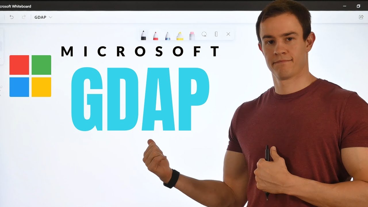 Детализированные делегированные права администратора — GDPAP