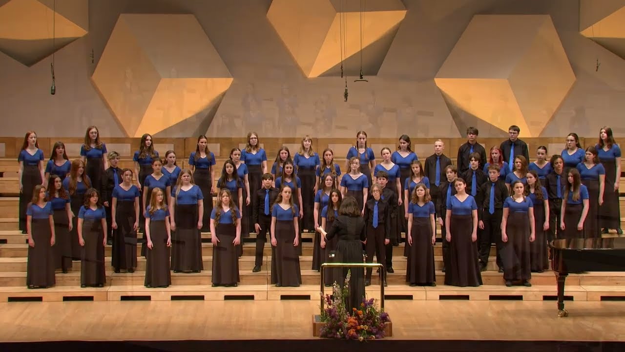 Never Ordinary (World Premiere) words & music by Linda Kachelmeier