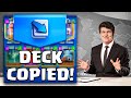 Copy my Opponents Deck after every Game in Clash Royale!