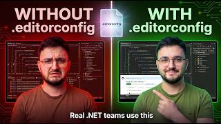 Famous Every Serious .NET Team Uses This File (.editorconfig Deep Dive) Wealth