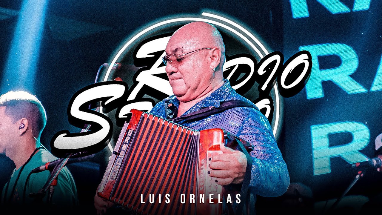 LUIS ORNELAS En Vivo | RADIO STUDIO DANCE