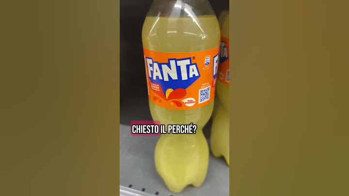 Sapevi che una bevanda per poter essere chiamata aranciata deve contenere almeno il 20% di succo?