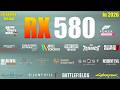 RX 580 8GB - Does It Still Make Sense in 2026? Detailed Gaming Test