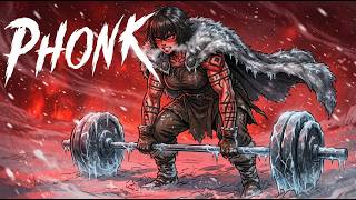 VALHALLA MODE ⚔️ Viking Phonk for Warrior Discipline & Focus