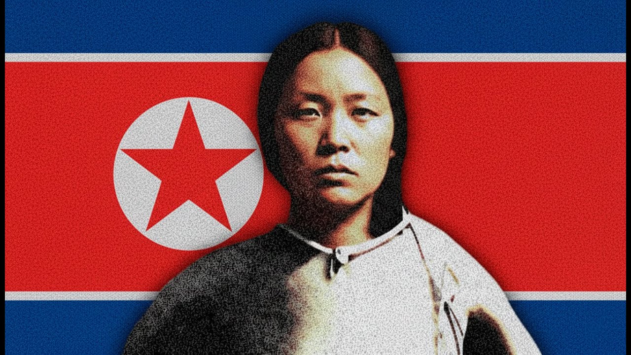 La Triste Vida De Las Mujeres En Corea Del Norte - YouTube