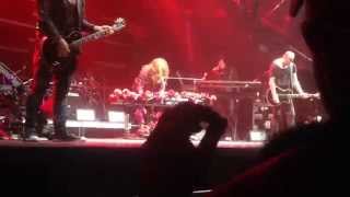 Lady Gaga - Soundcheck at Roseland Ballroom "You and I" Live
