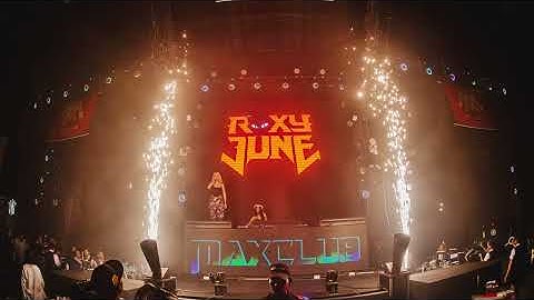 Roxy June - Thailand | Max Club Poipet #roxyjune #thailand #maxclubpoipet