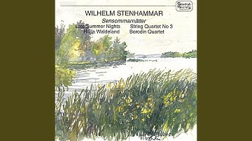 String Quartet No. 3 in F Major, Op. 18: III. Lento sostenuto