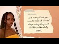 Mumbi poetry  good woman lyric