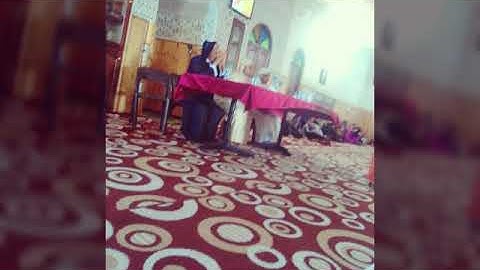 القارئ عبد الجليل صبري في مسابقة محمد السادس لتحفيض القرآن الكريم وتجويده #بالعيون #