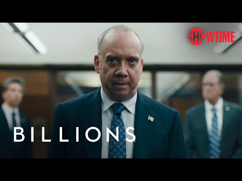 Billions Season 7 Episode 12 Series Finale Promo 