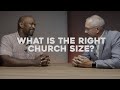 What is the rightsized church